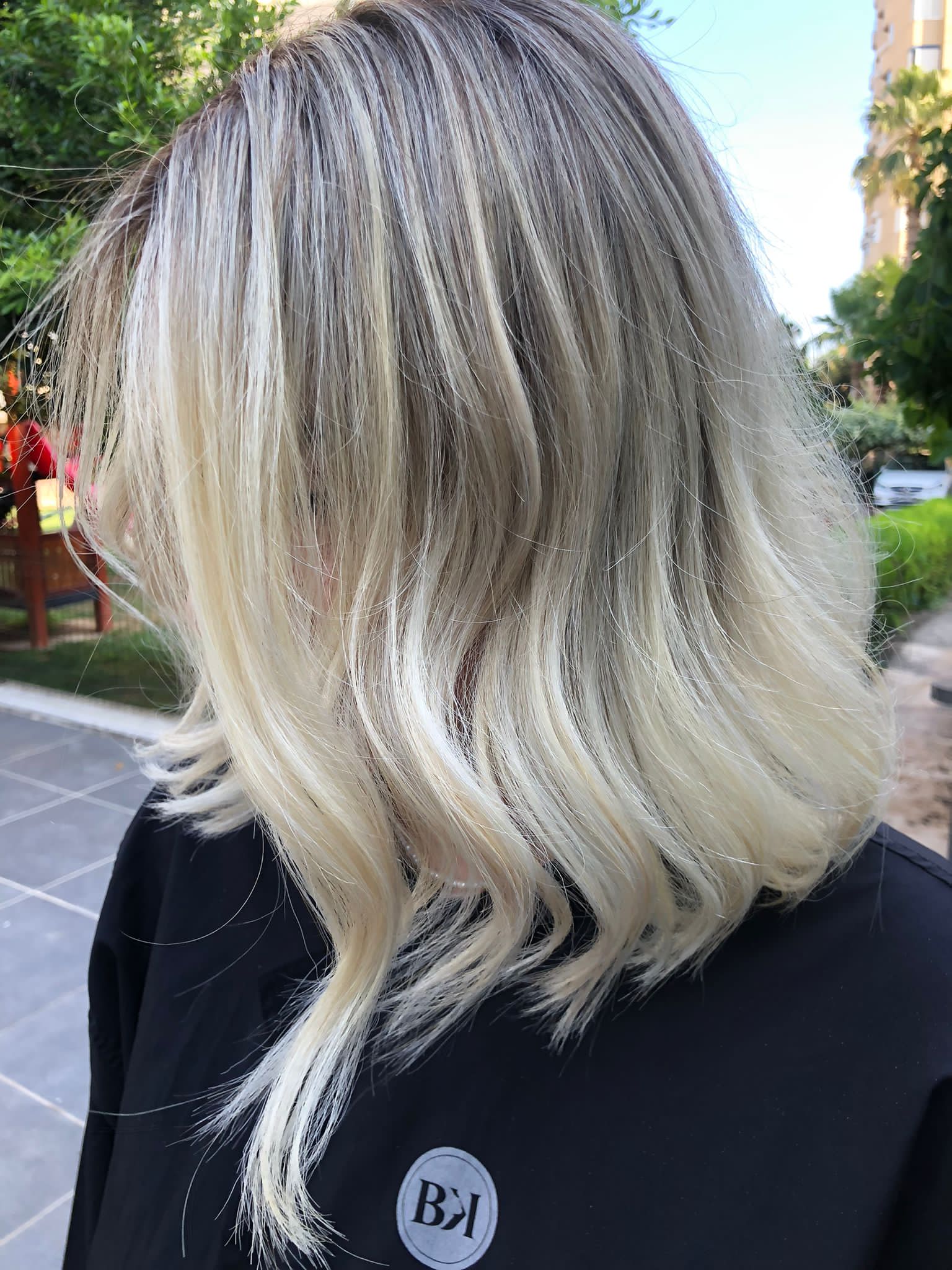 Saç Modeli 5